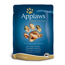 Applaws 全天然包裝濕糧 70g x 12包 (共6款撰擇)